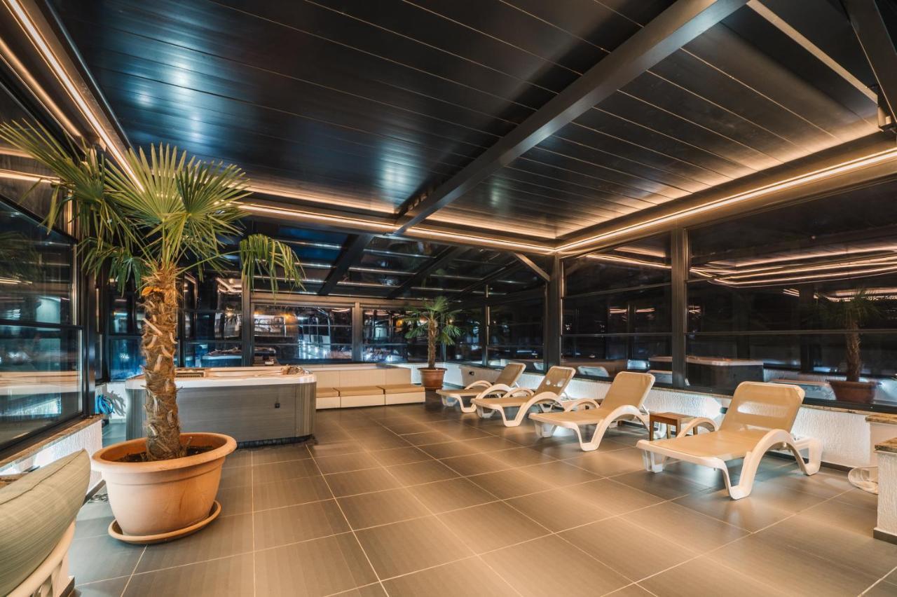 Barjaktar - Luxury Suites&SPA Ulcinj Bagian luar foto