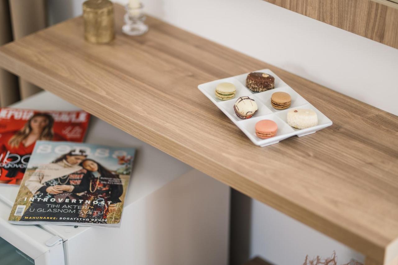 Barjaktar - Luxury Suites&SPA Ulcinj Bagian luar foto