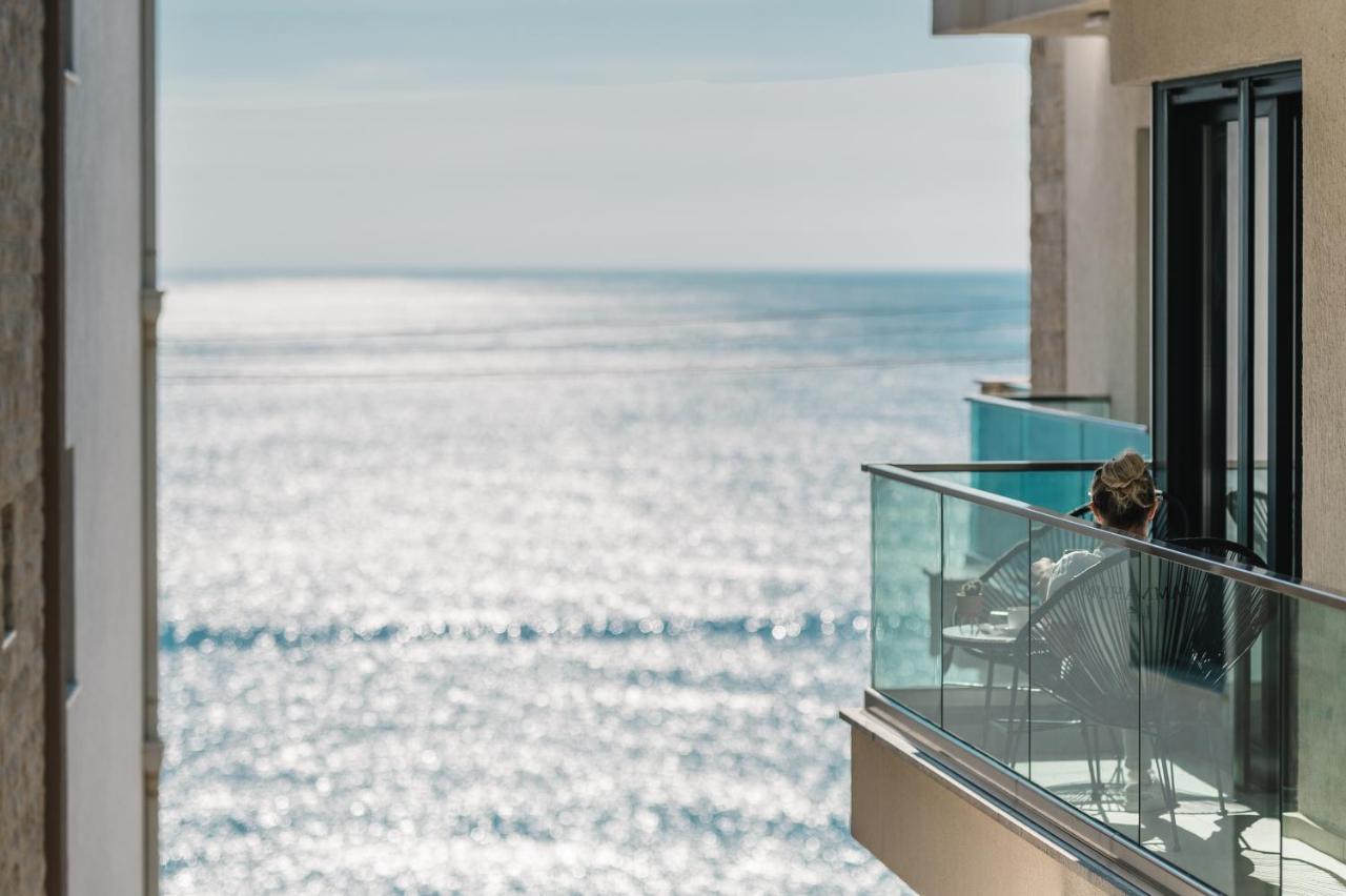 Barjaktar - Luxury Suites&SPA Ulcinj Bagian luar foto
