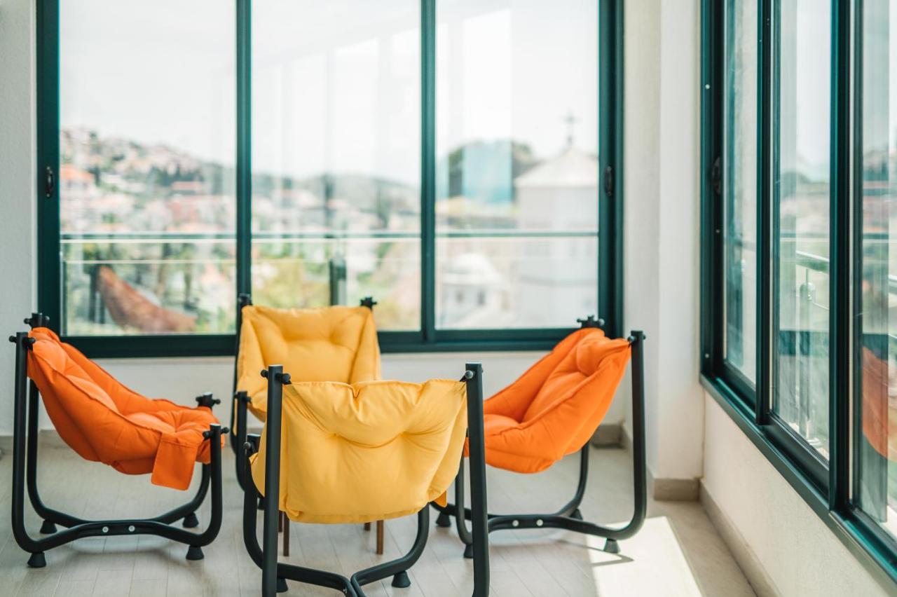 Barjaktar - Luxury Suites&SPA Ulcinj Bagian luar foto