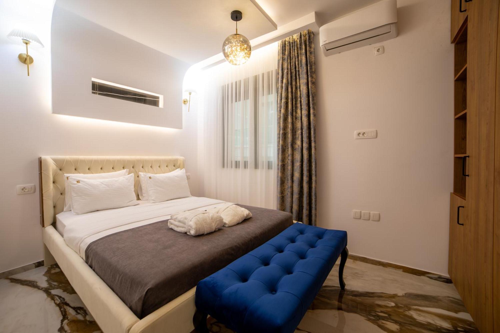 Barjaktar - Luxury Suites&SPA Ulcinj Ruang foto