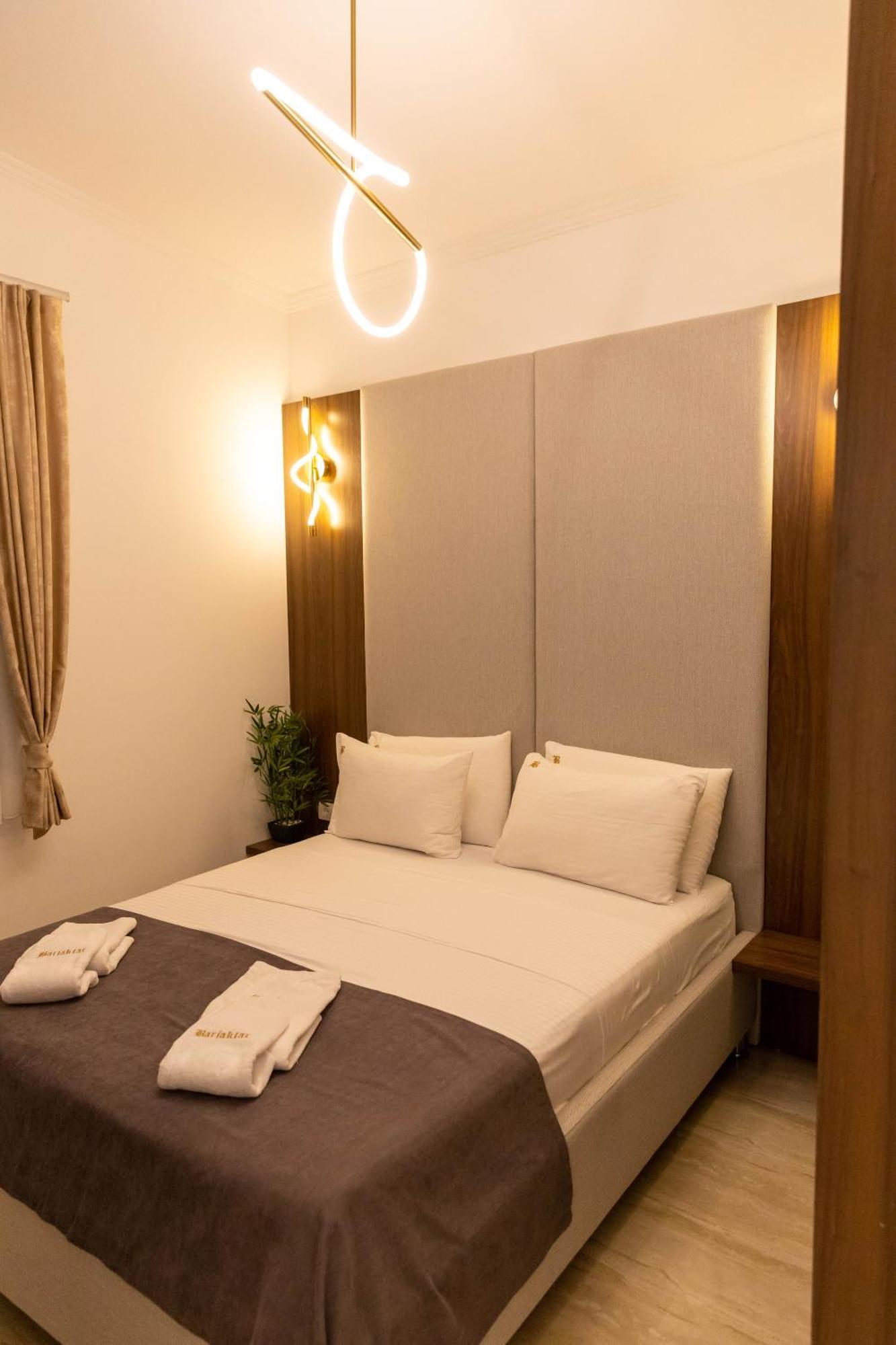 Barjaktar - Luxury Suites&SPA Ulcinj Bagian luar foto