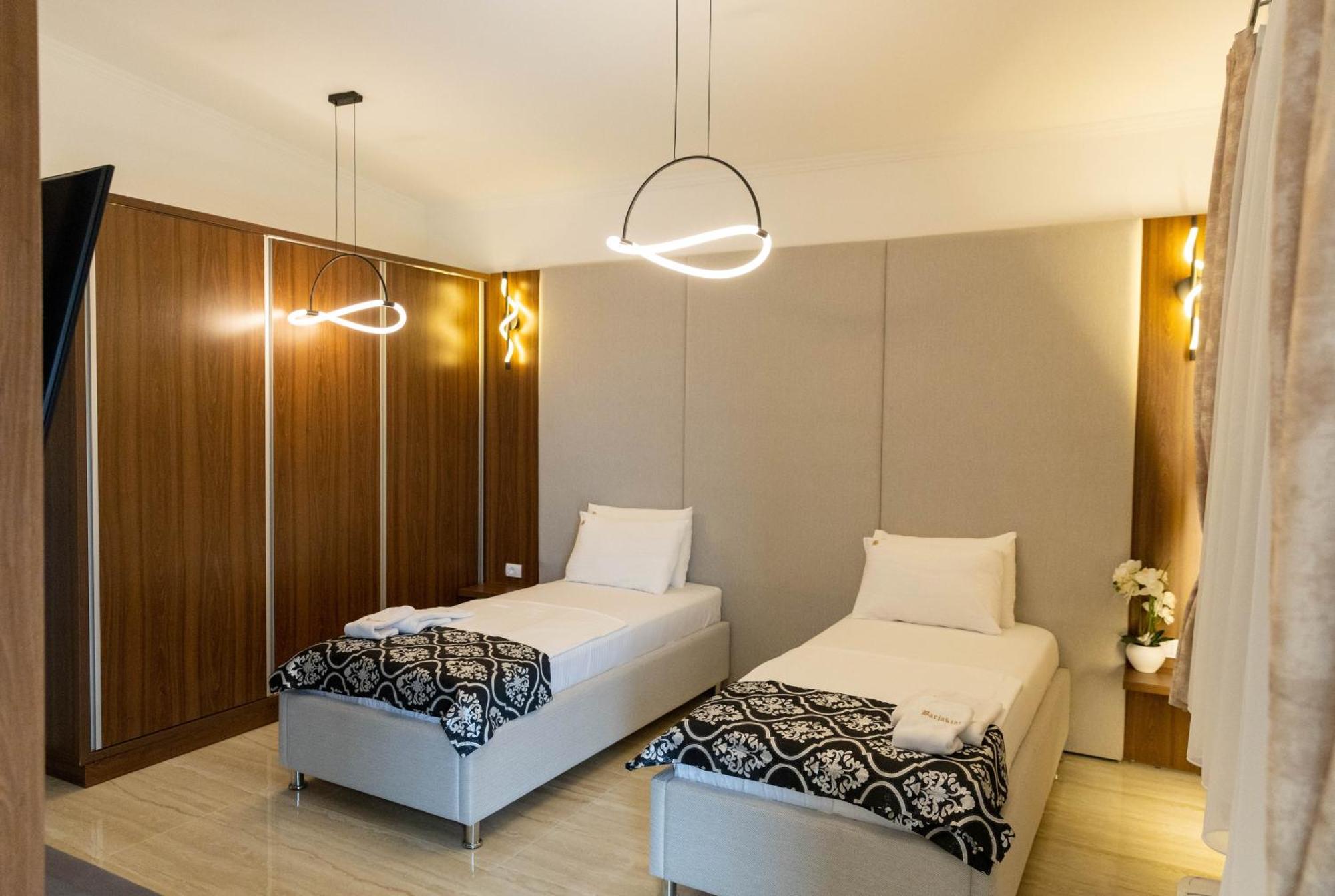 Barjaktar - Luxury Suites&SPA Ulcinj Bagian luar foto