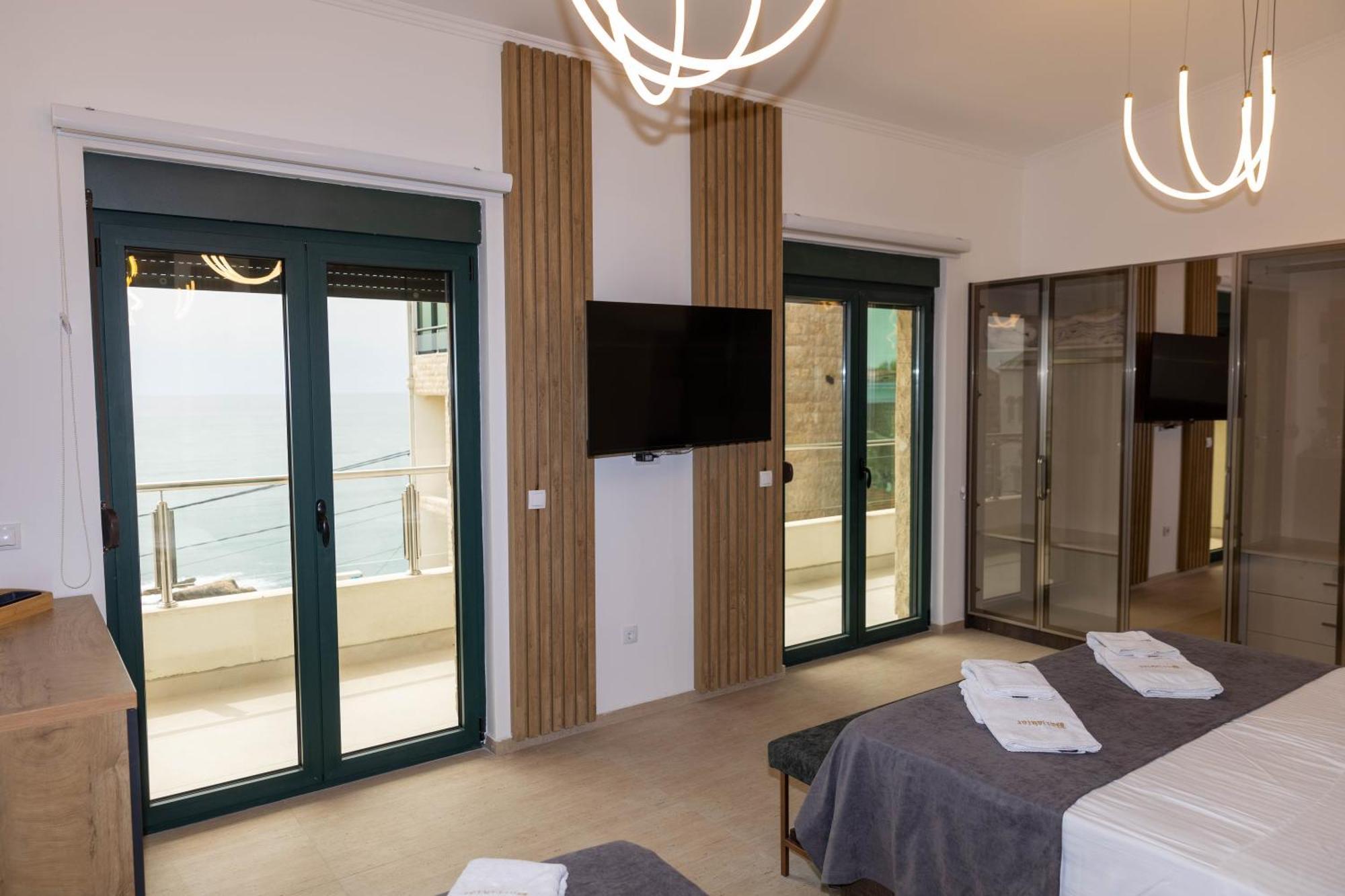 Barjaktar - Luxury Suites&SPA Ulcinj Bagian luar foto